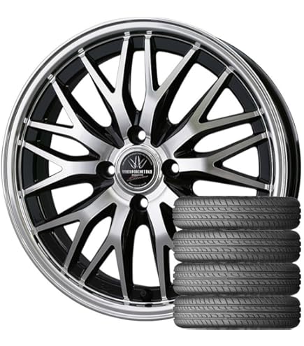 Amazon | タイヤホイール4本セット ロクサーニ マルチフォルケッタ 215